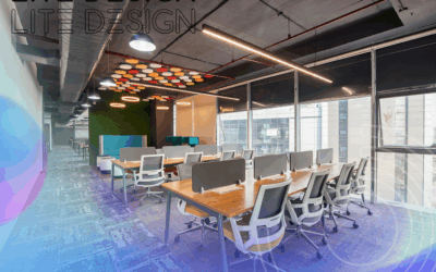 Tendencias en control de iluminación: innovación para empresas y comercios.