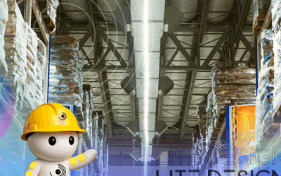 Guía completa: ¿Cómo elegir las lámparas industriales perfectas para tu bodega?